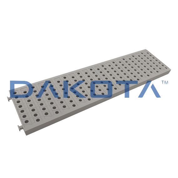 Grille bonde de fond - Gris foncé - PDFX9958DGR - HAYWARD